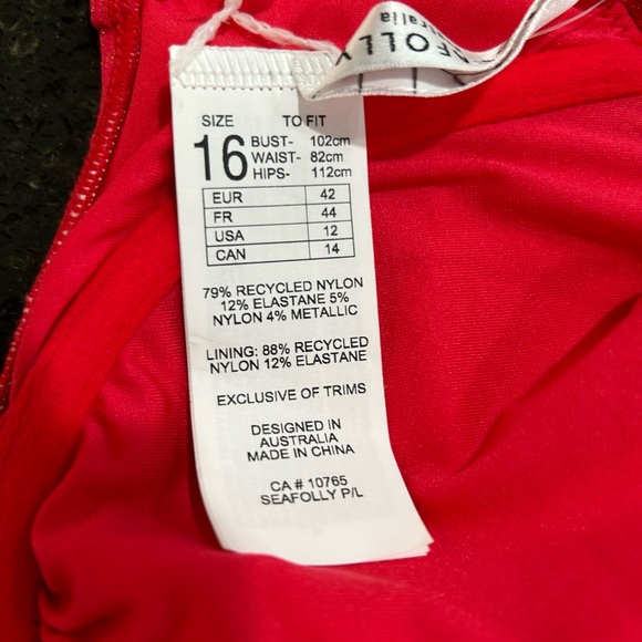 Twilight Metallic Bralette Bikini Top (DD Cup) & low Hipster Bikini Bottom - Picture 9 of 14